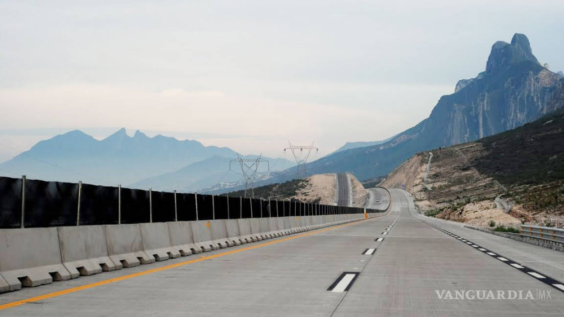 Acumula la autopista Saltillo-Monterrey siete incrementos al peaje