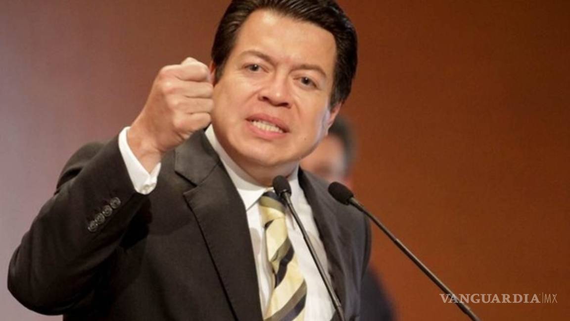 Mario Delgado pide a Pemex cancelar contratos a Odebrecht