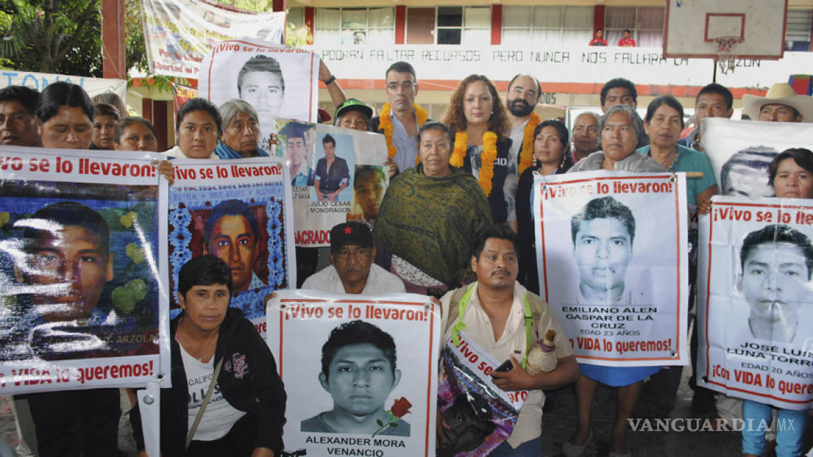 Ayotzinapa no es un reflejo de México: Campa Cifrian