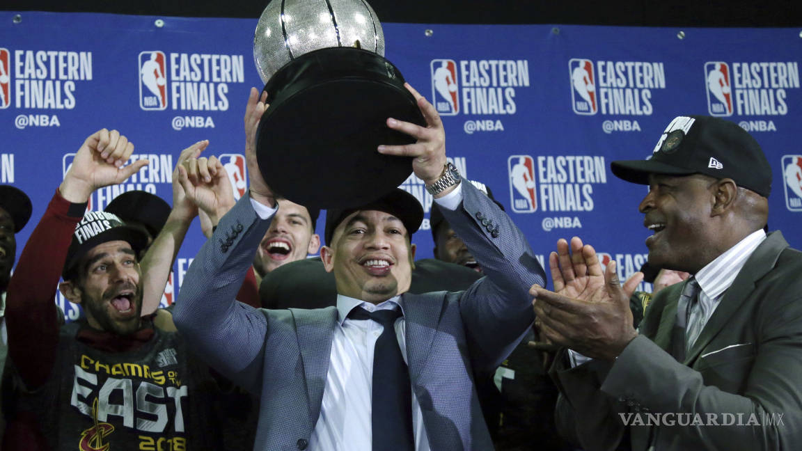 Clippers ya tiene entrenador y también tiene experiencia de ser campeón en la NBA