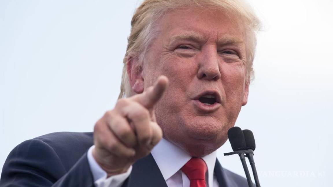 Donald Trump dice que negociará un precio más bajo para el muro fronterizo