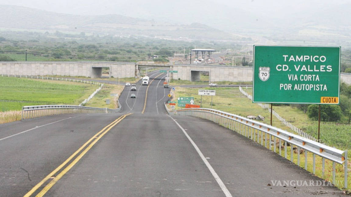 Sólo con escolta armada es seguro atravesar Tamaulipas por carretera