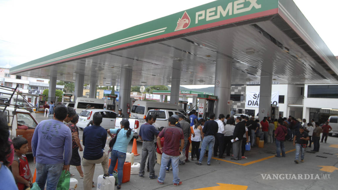 Se normaliza suministro de combustible en Chiapas