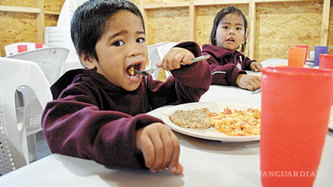 DIF Coahuila combate la obesidad infantil