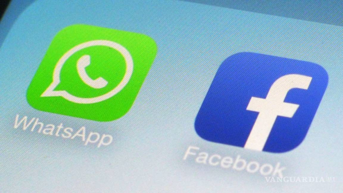 UE multa con 110 mde a Facebook por compra de WhatsApp