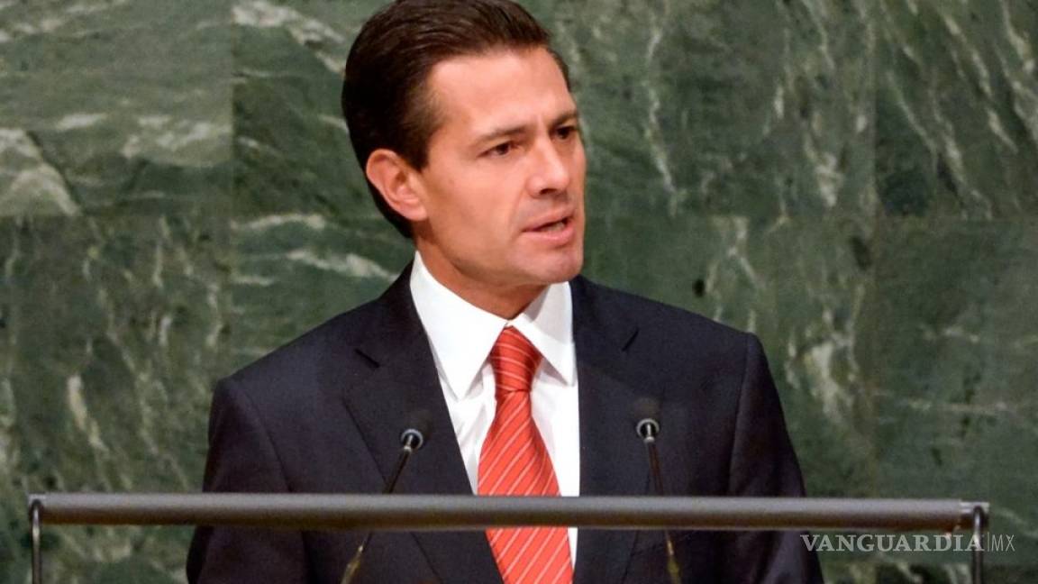 El TLCAN no se debe renegociar, sino modernizar: Peña Nieto