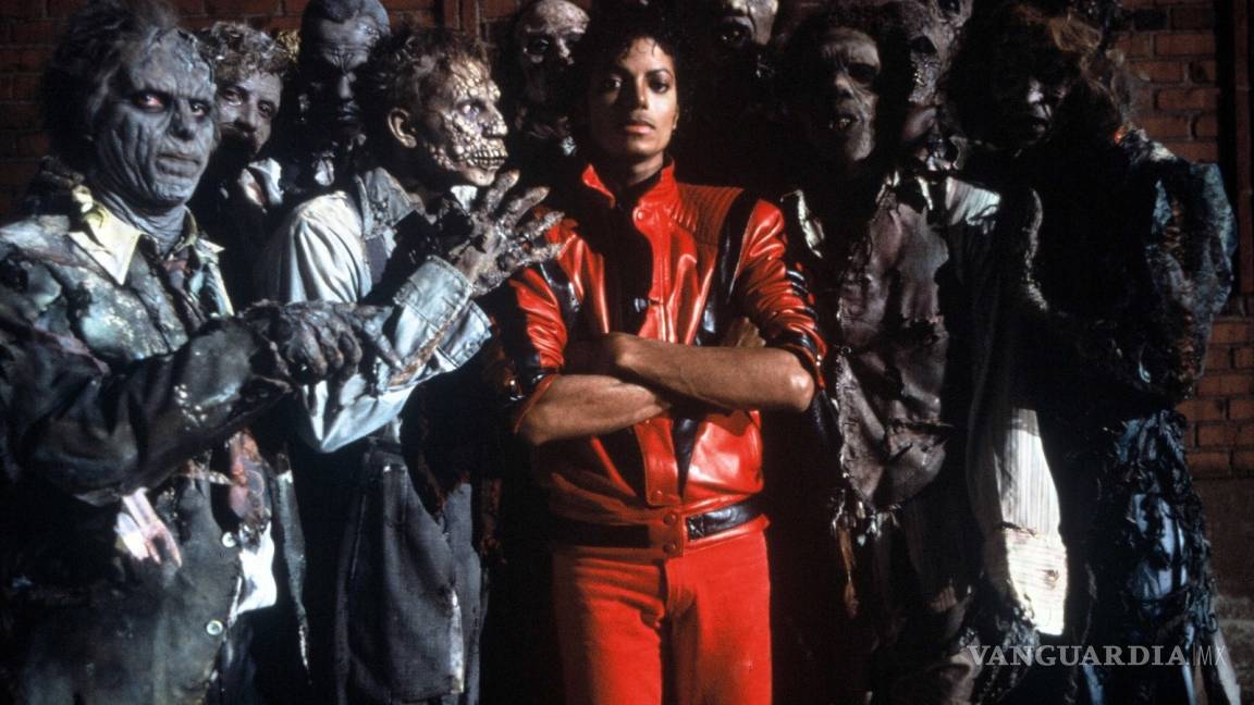 &quot;Thriller&quot; de Michael Jackson, 35 años espeluznantes