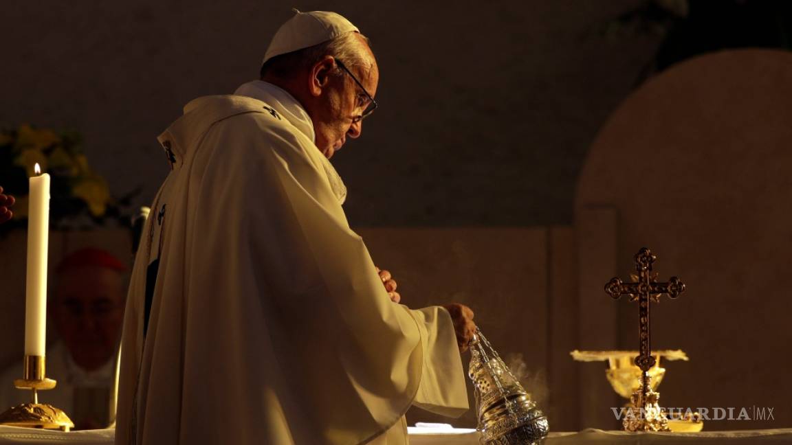 Papa Francisco &quot;profundamente triste” tras el ataque en Mánchester