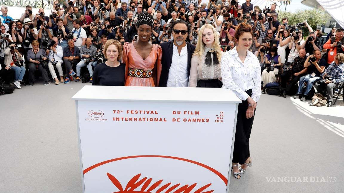 Iñárritu está al frente de un jurado de Cannes, ejemplo de la diversidad en Cannes