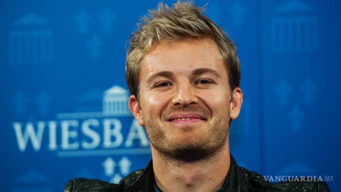 Tras ganar el título, Nico Rosberg anunció su retiro de la Fórmula 1