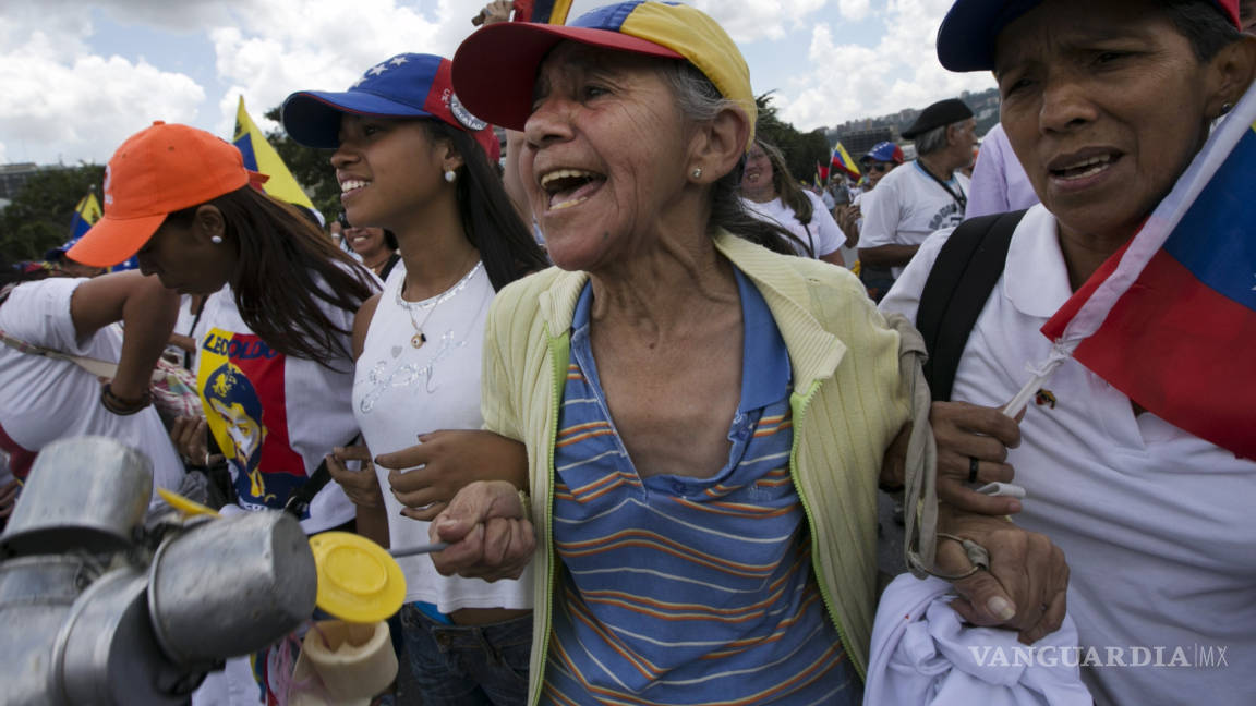 Preocupa a OEA postergación de referéndum de Venezuela