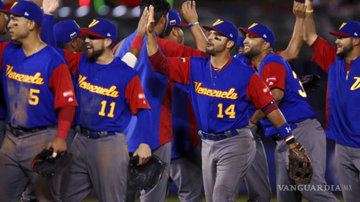 Venezuela derrota a Italia y está en la segunda ronda