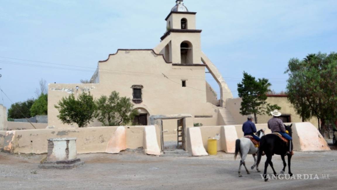 Por fin harán mejoras al templo de Santa María en Ramos Arizpe