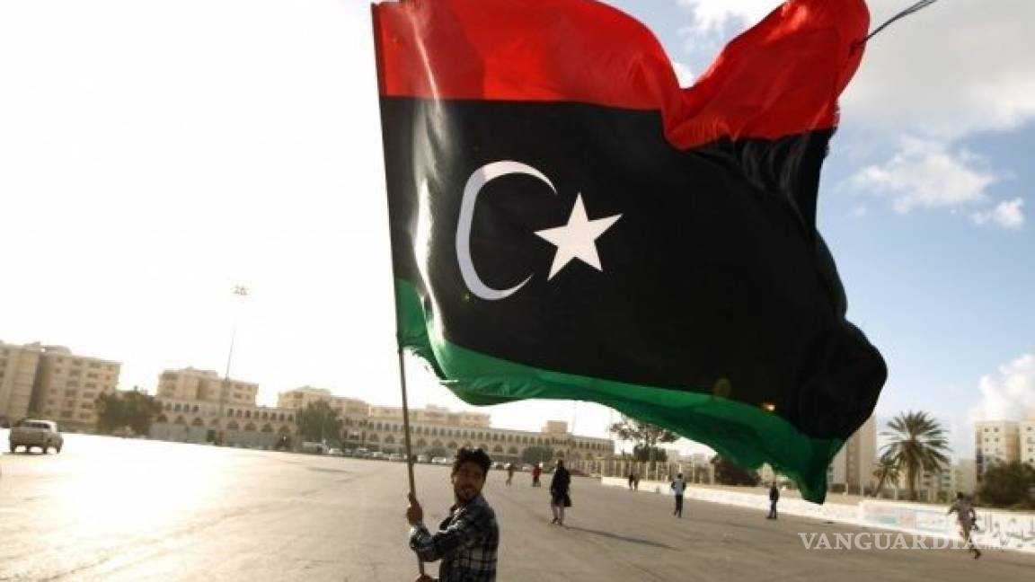 Crisis económica y política en Libia