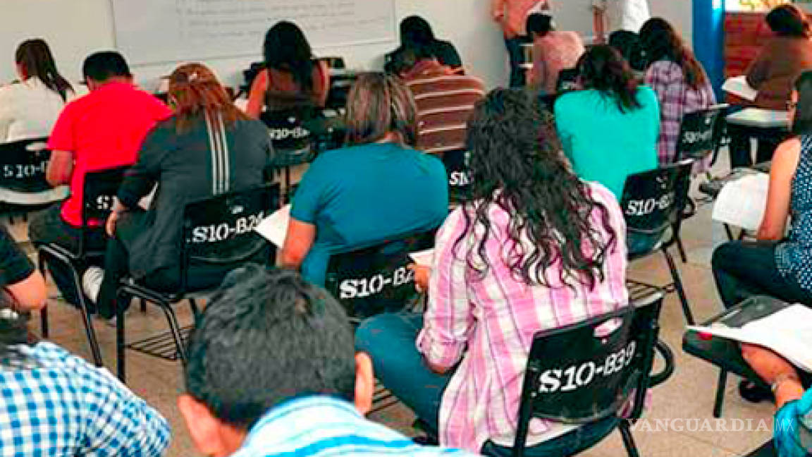 A examen de SEP, alumnos de Ayotzinapa; aceptan concurso de ingreso