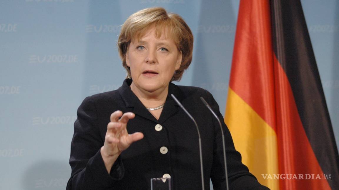 Angela Merkel visitaría México la primera quincena de junio