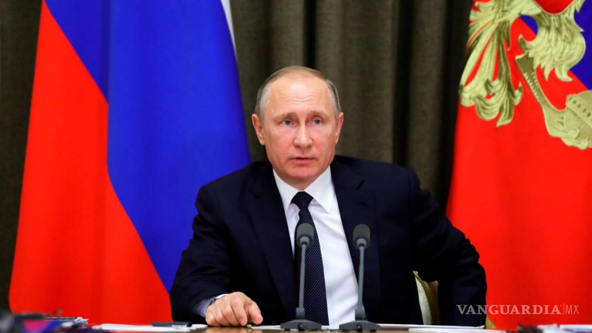Ofrece Putin entregar documentos de la reunión de Donald Trump con diplomáticos rusos
