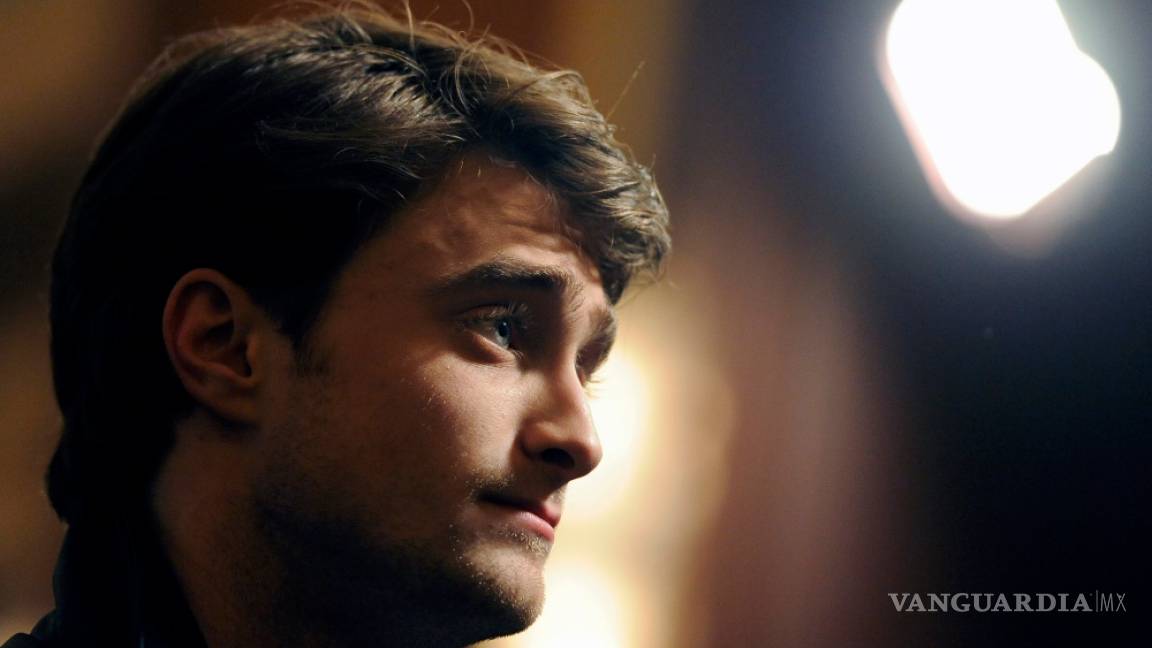 Auxilia Daniel Radcliffe a una víctima de asalto en Londres