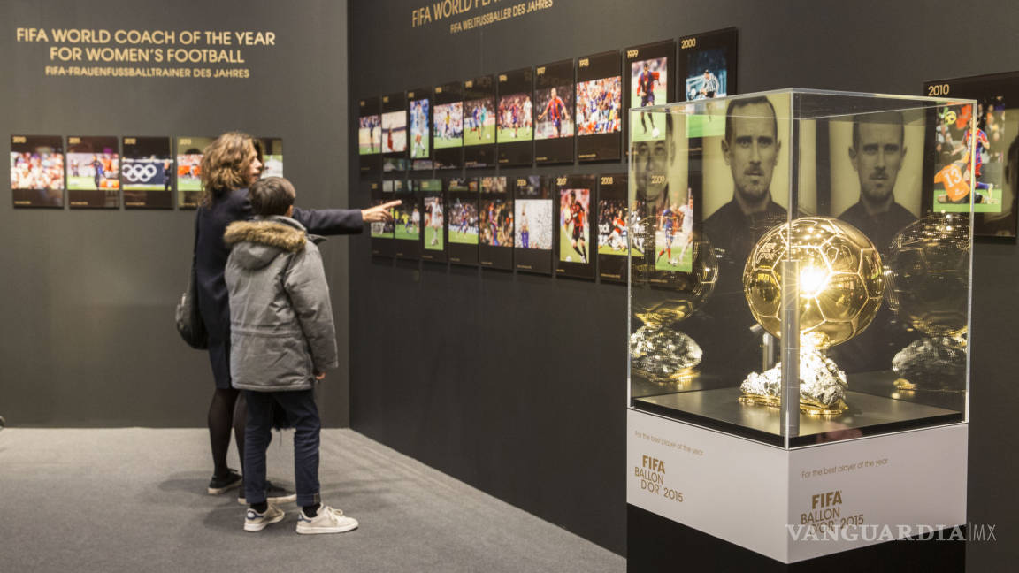 Museo de la FIFA será inaugurado el 28 de febrero
