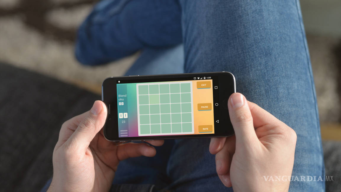 Blend Color Puzzle, la app que te hacía perder dinero sin darte cuenta