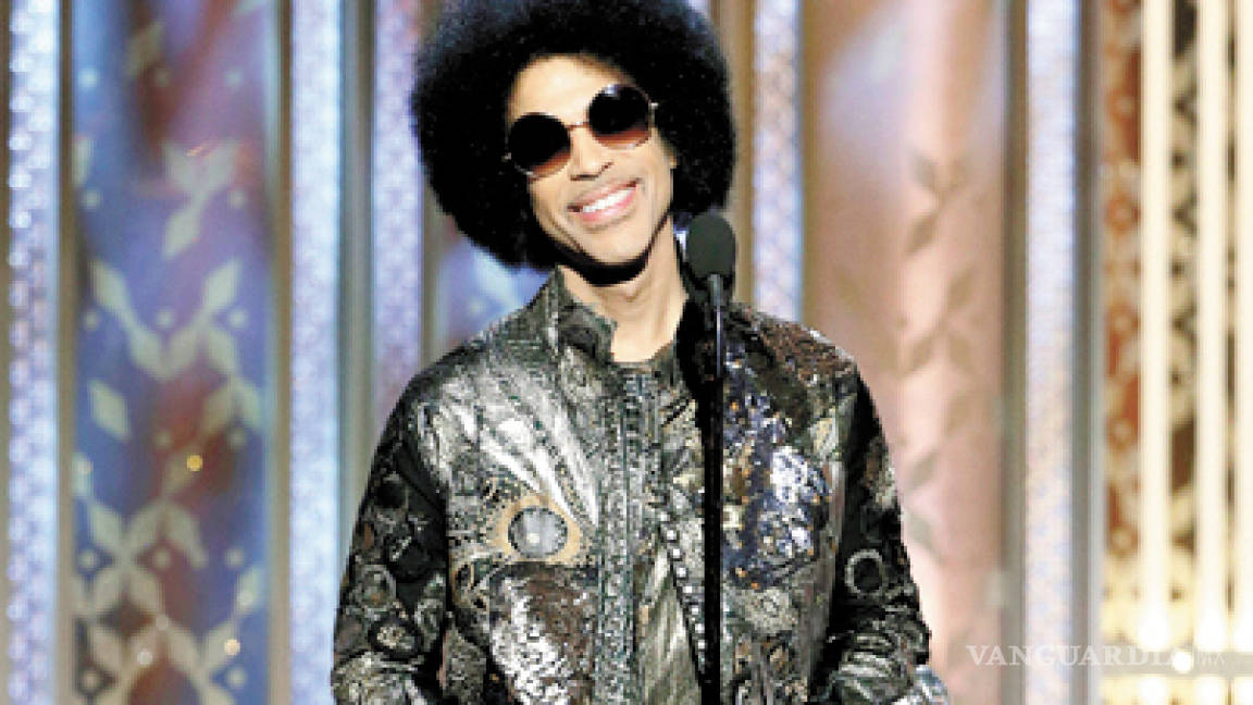 Prince dejó cientos de canciones inéditas