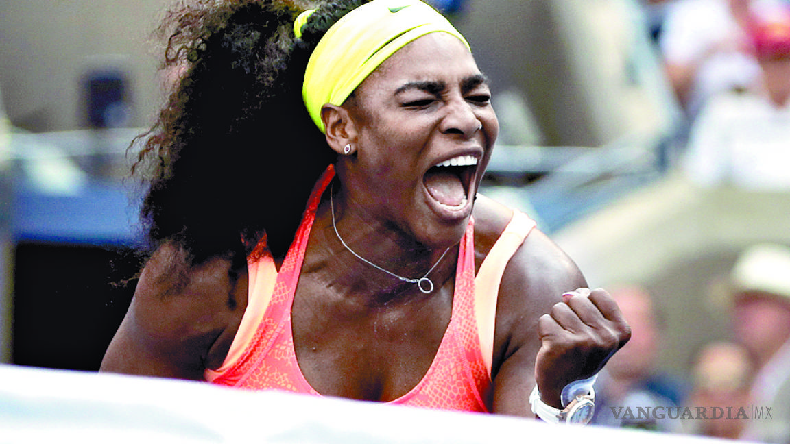Serena es la deportista del año