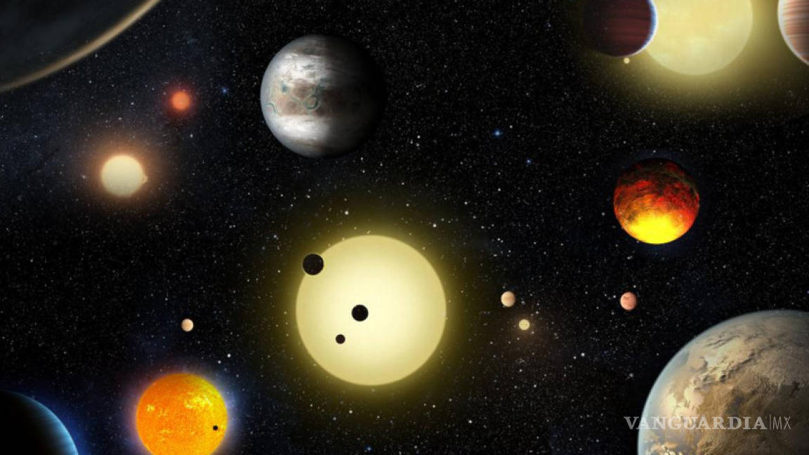 Imposible, por ahora, viajar a exoplanetas