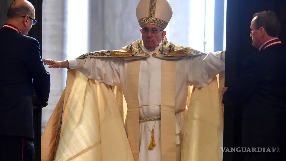 Papa Francisco inaugura Jubileo Extraordinario de la Misericordia