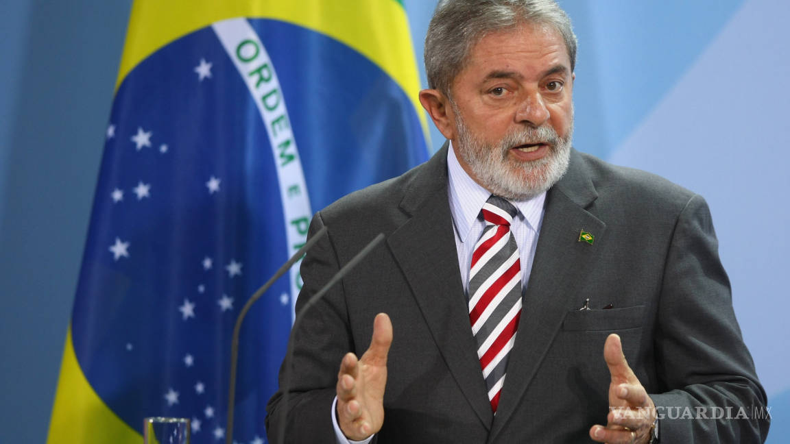 Se perfila Lula como favorito para elección de 2018 en Brasil