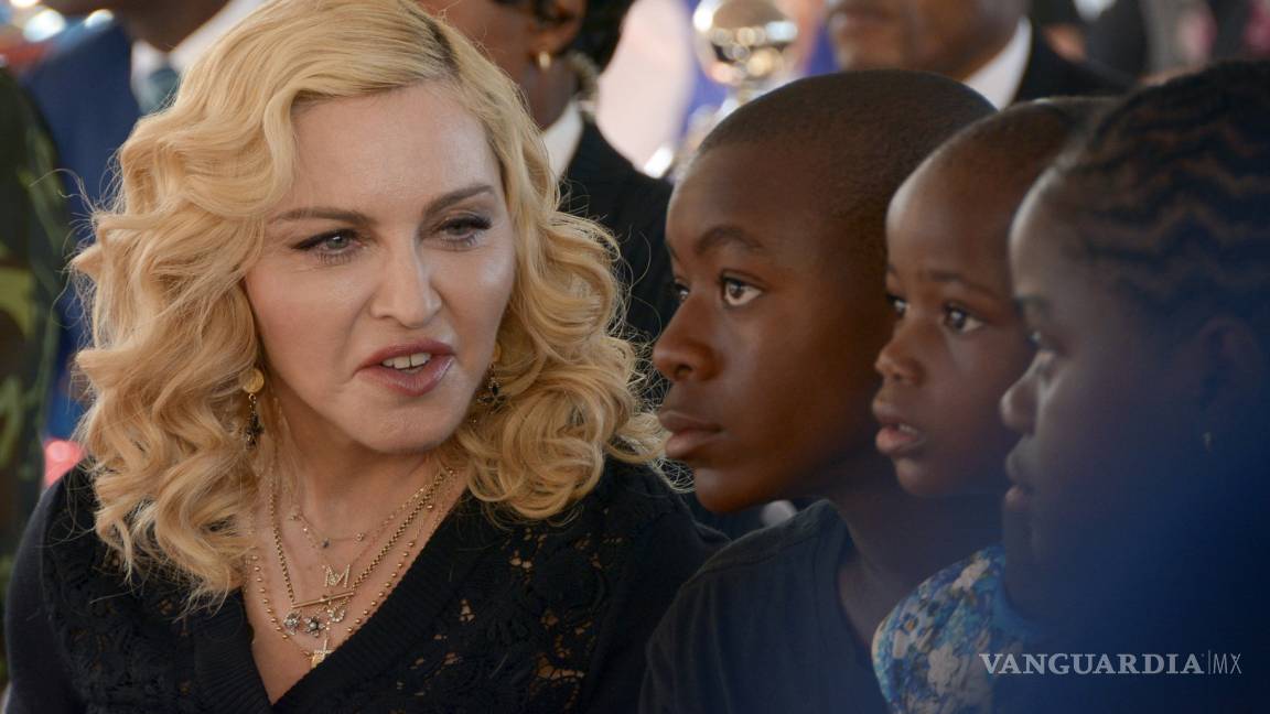 Acepta Madonna una compensación por &quot;invasión de la intimidad”