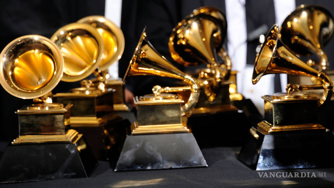 Conoce los nominados al Grammy 2017