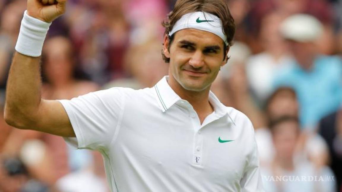 Roger Federer podría venir a jugar a México