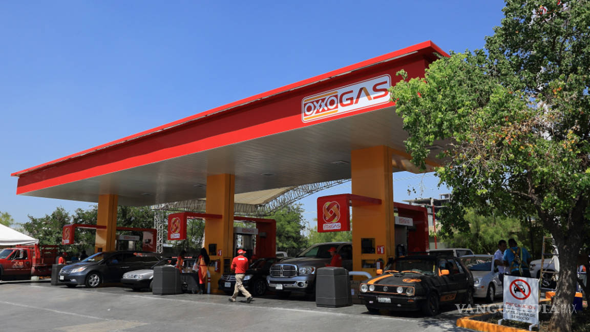 Liberación de mercado de gasolinas impulsará resultados de Oxxo Gas