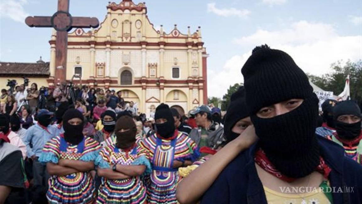 Zapatismo impulsa a los indígenas a las elecciones