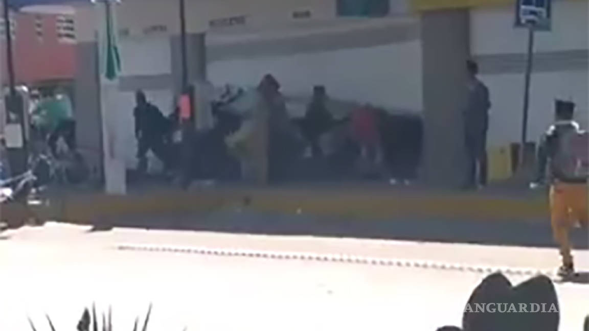 Detienen a 53 por vandalismo en Ecatepec, EdoMex