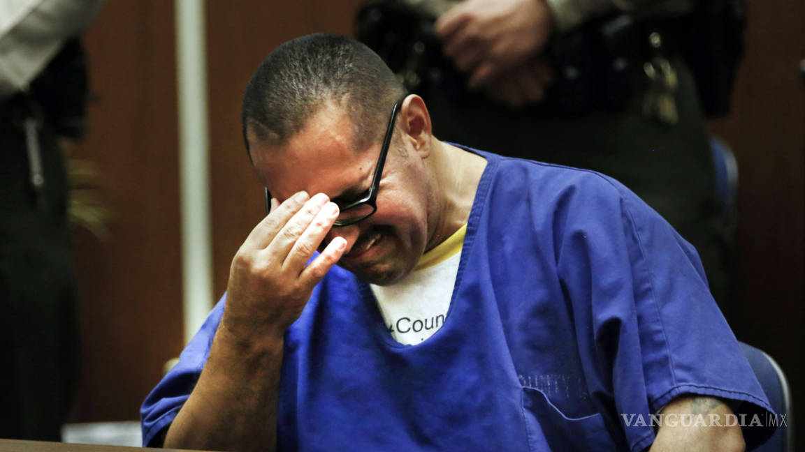 Hombre rompe en llanto al ser exonerado luego de 16 años en prisión
