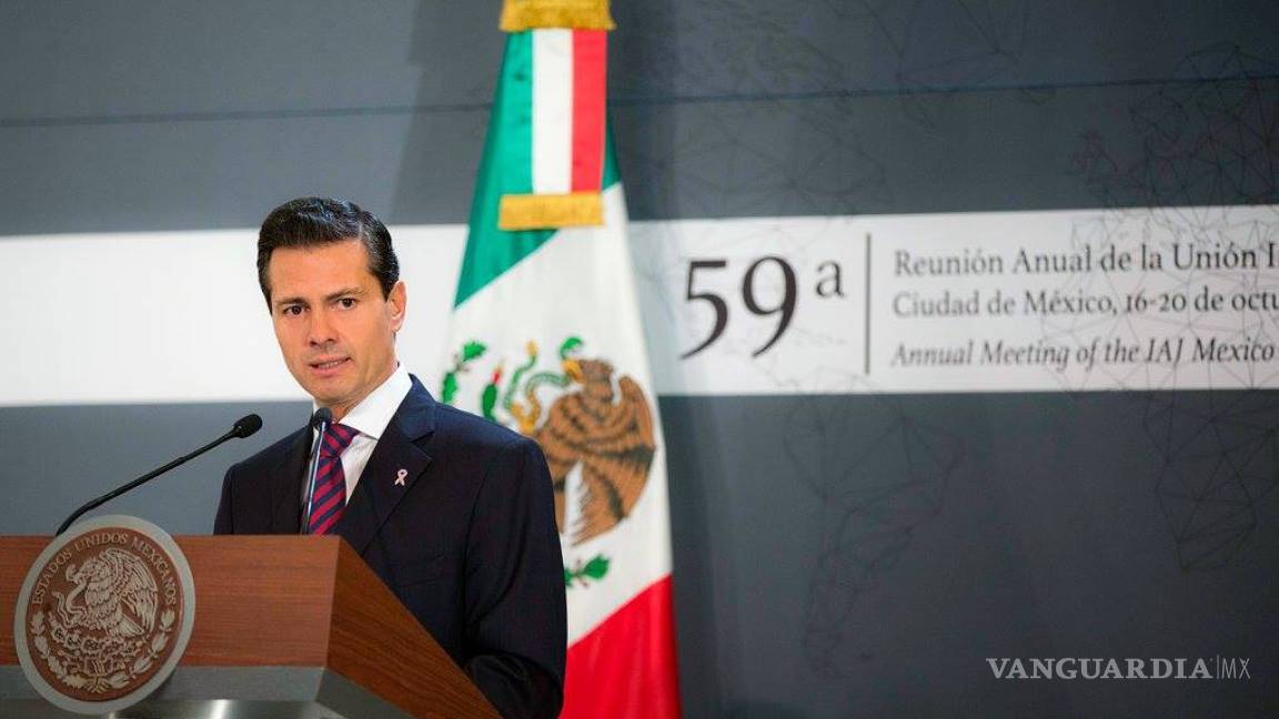 En 2018, Ejército usará fusiles 100% mexicanos: Peña Nieto