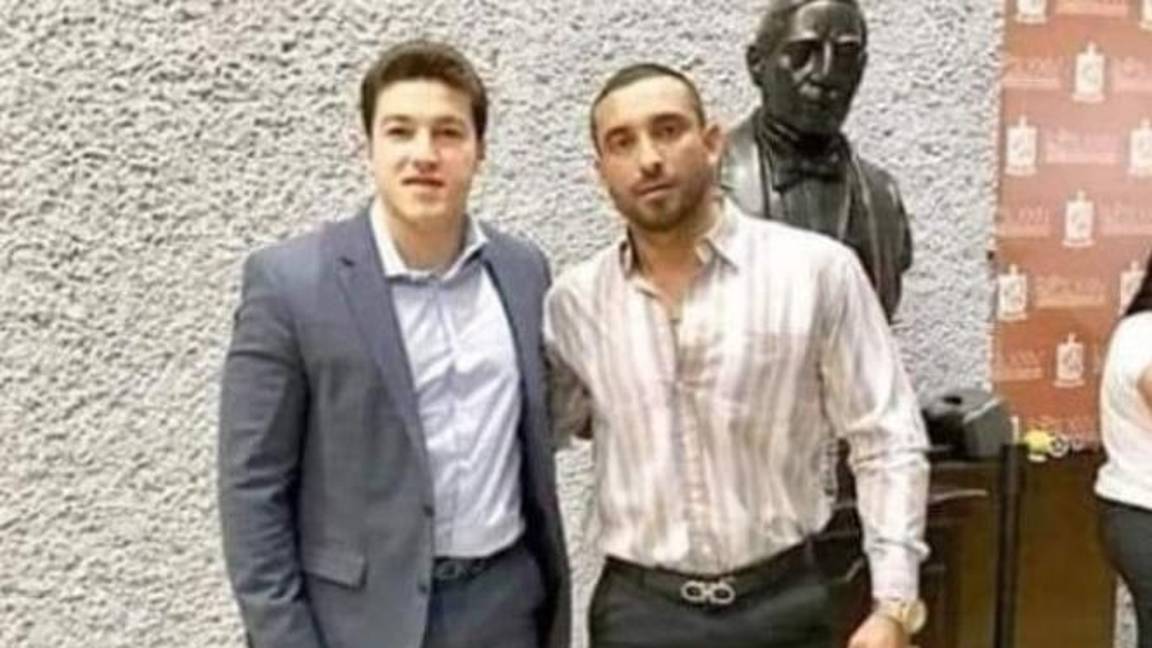 Edén Collazo Soto, hermano de “El Jaguar”. $!Edén Collazo Soto, hermano de “El Jaguar”.