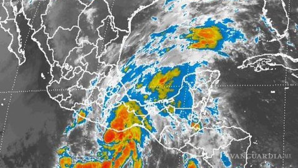 Depresión tropical evoluciona a tormenta 'Beatriz'