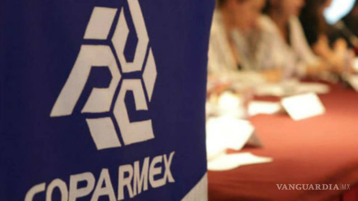 Pide Coparmex reducir ISR y programas sociales