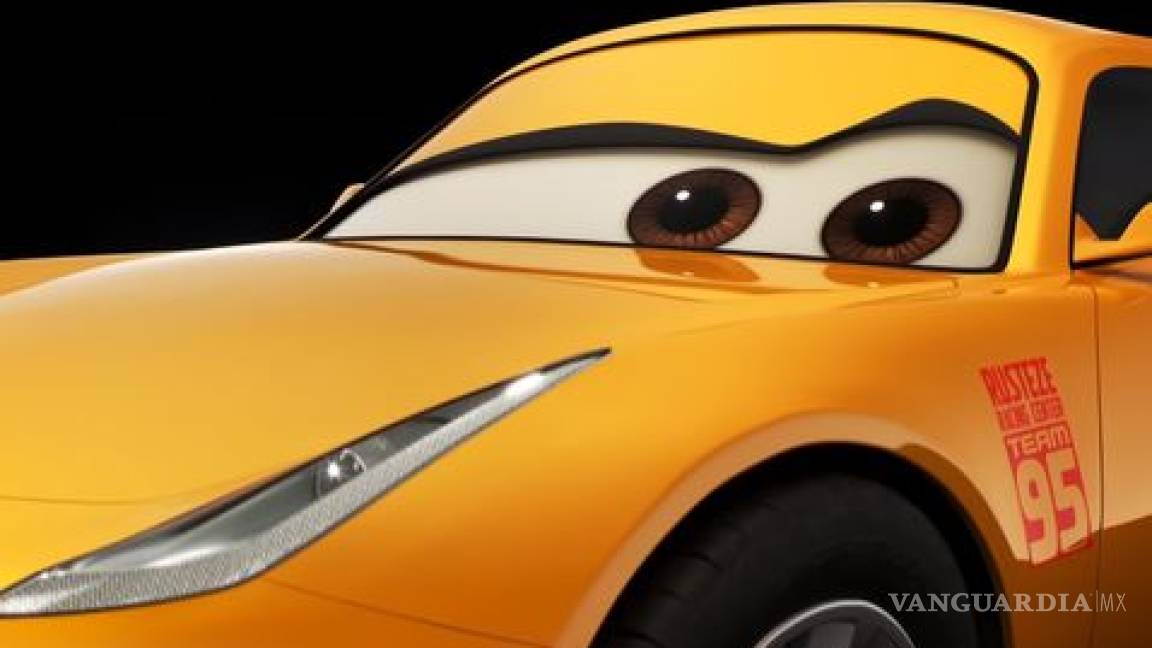 'Cars 3' tendrá un nuevo personaje de origen mexicano