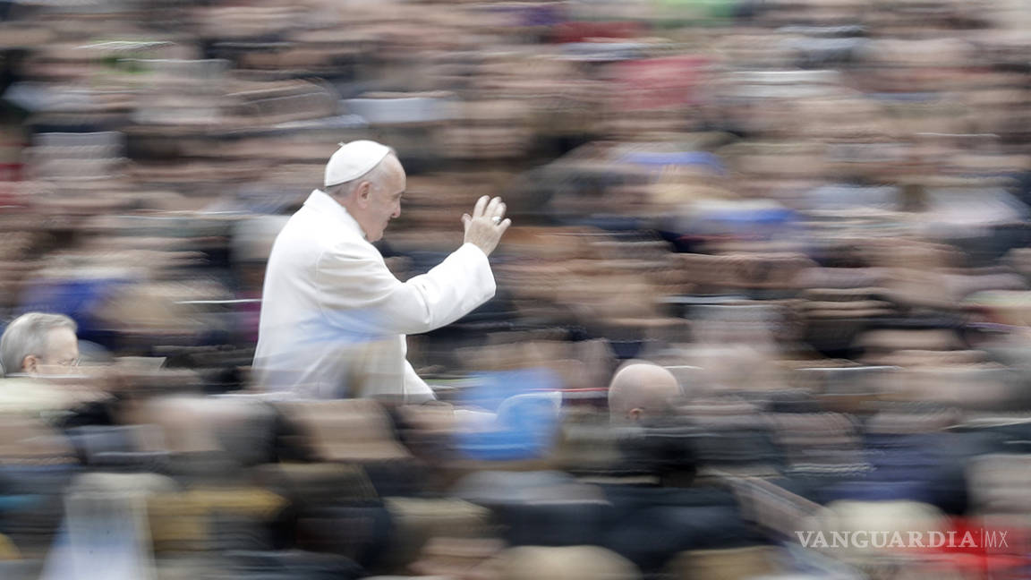 Mejor ser ateo que católico hipócrita: Papa Francisco