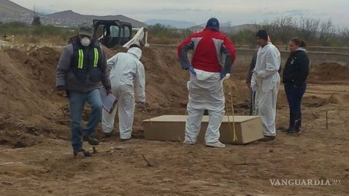 Inhuman a 54 desconocidos en Chihuahua