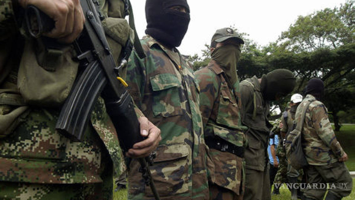 FARC concluye entrega de armas a la ONU en Colombia