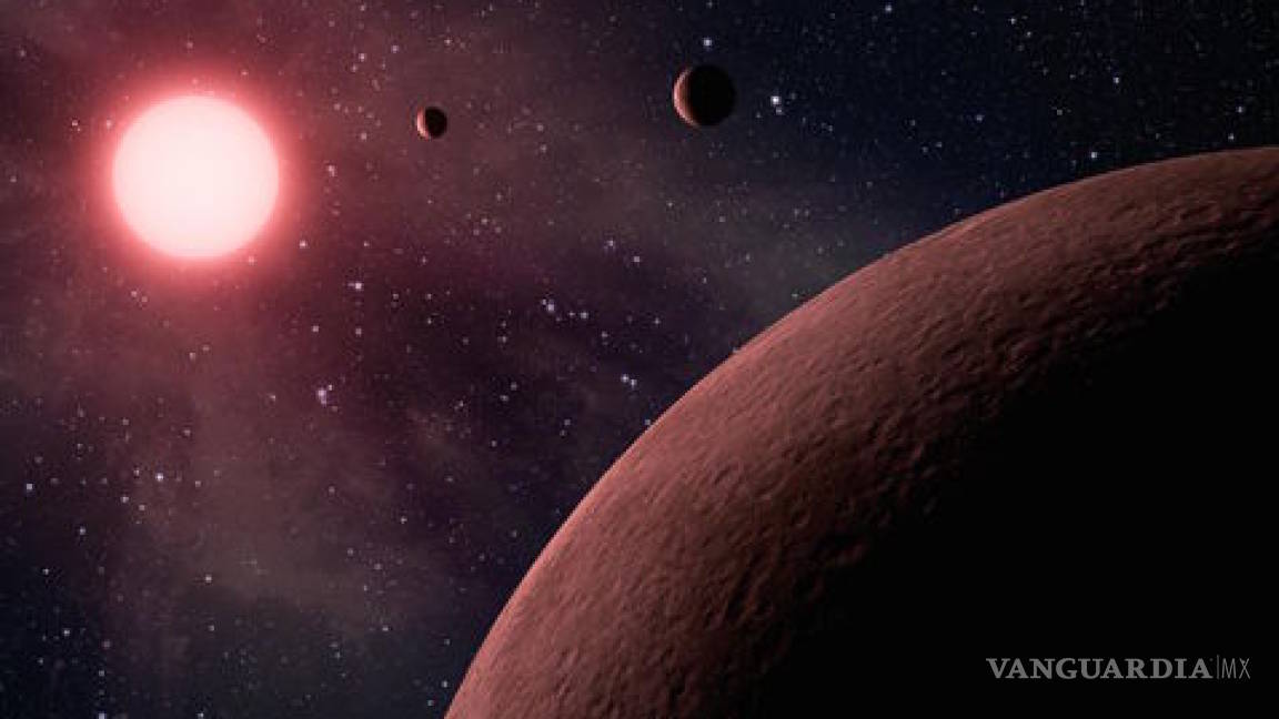 Telescopio espacial Kepler descubrió 10 planetas que podrían albergar vida