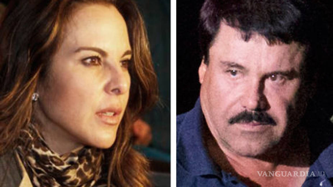 Encuentro con Kate del Castillo perjudica al ‘Chapo’