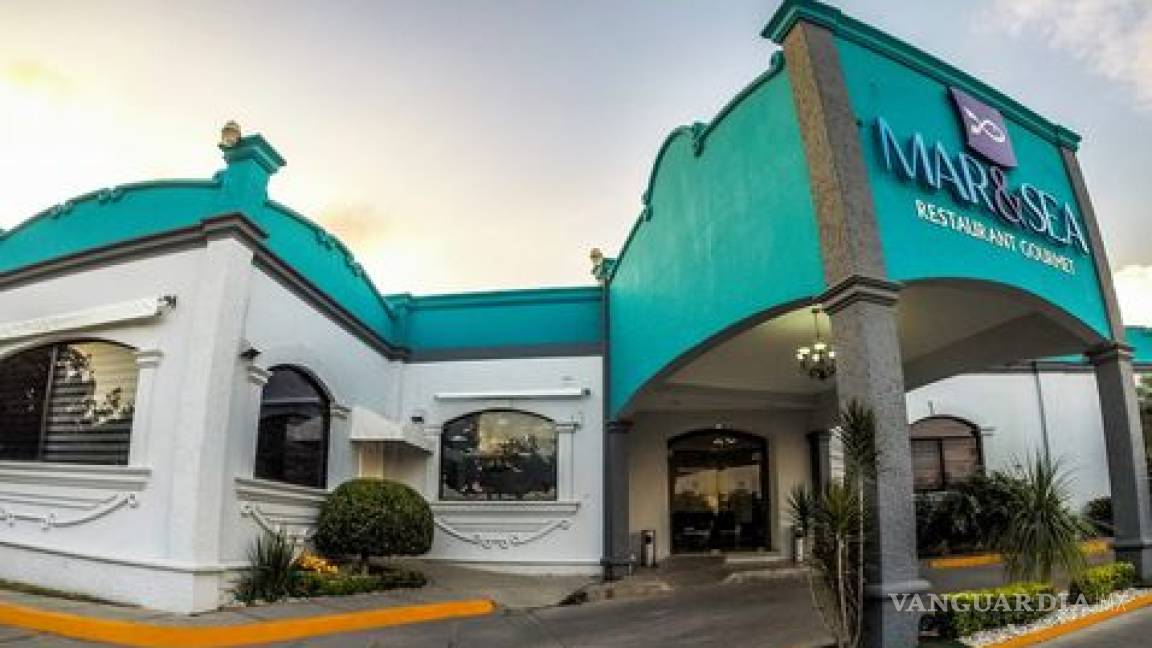 Mar and Sea, el restaurante del que escapó un hijo de 'El Chapo' en 2014