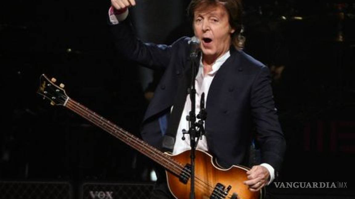 Subastan carta de Paul McCartney dirigida a Prince