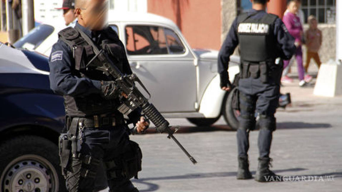 Desarticulan banda criminal en Michoacán; tenía una infiltrada en la policía