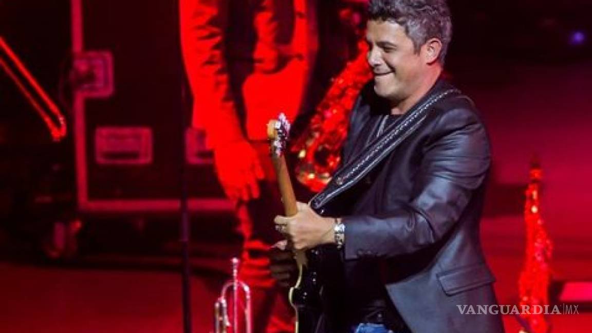 Latin Grammy 2017 reconocerá a Alejandro Sanz como 'Persona del Año'